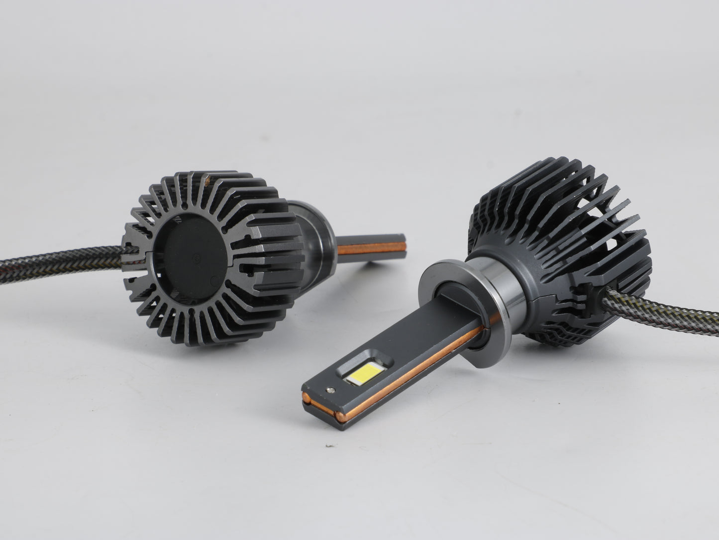 Autocross All Weather 300 Watt Car Led Headlight 4300K