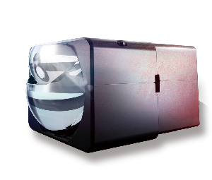 Autocross Matrix 1.8 Inch Fog Lamp Projector